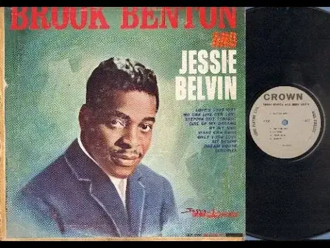  - Jesse Belvin