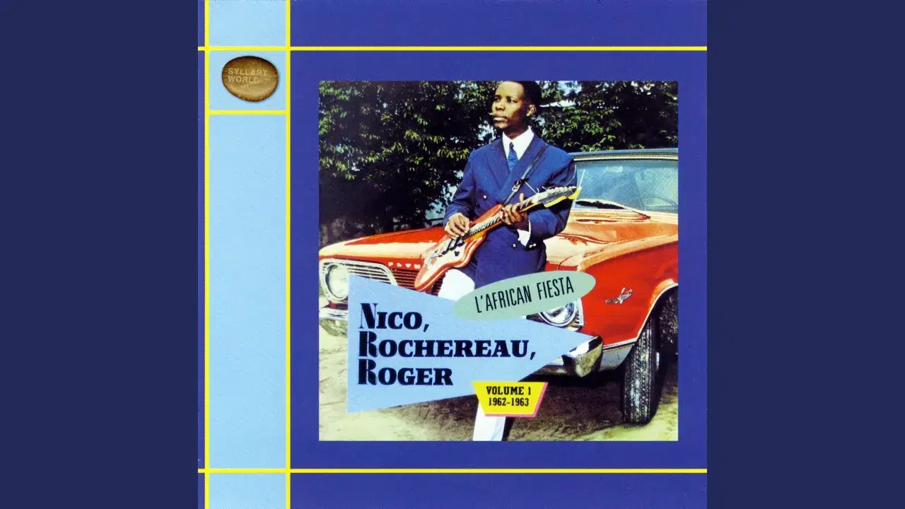 Volume 1 (1962-1963) - Nico, Rochereau, Roger
