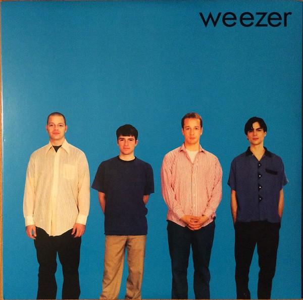 Weezer (Blue Album) - Weezer