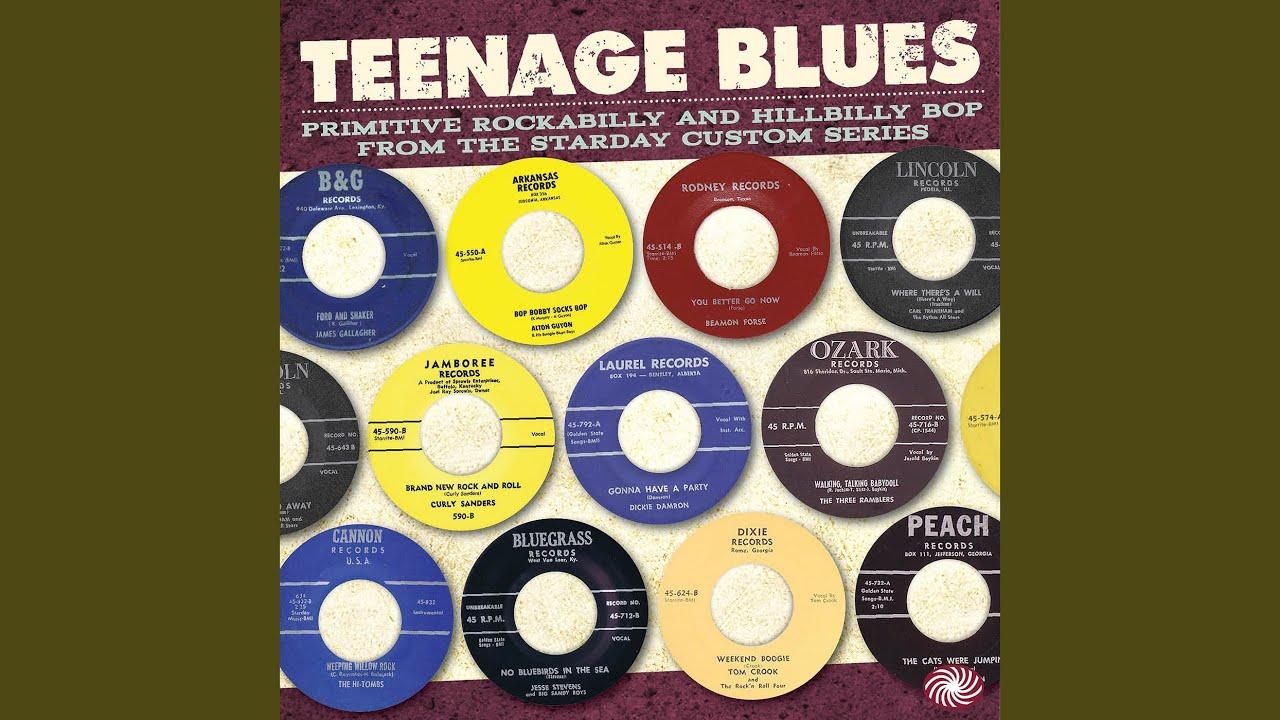  - Jesse Stevens & the Big Sandy Boys
