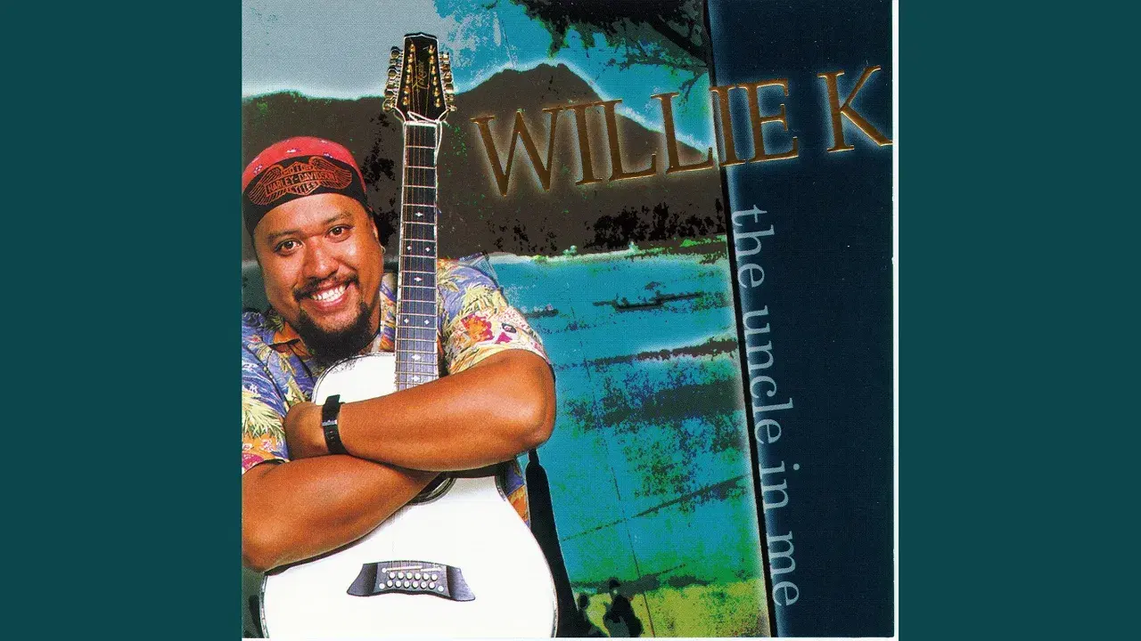 Here's My Heart - Willie K