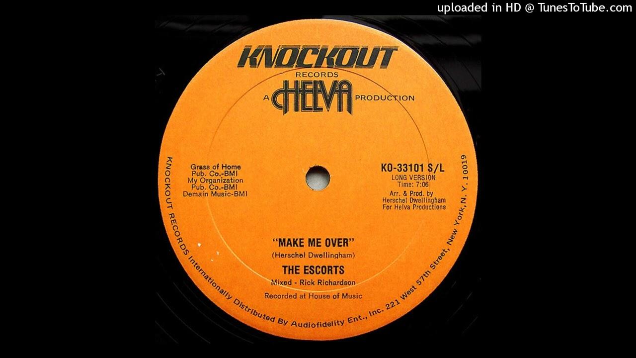 Make Me Over - Escorts, The