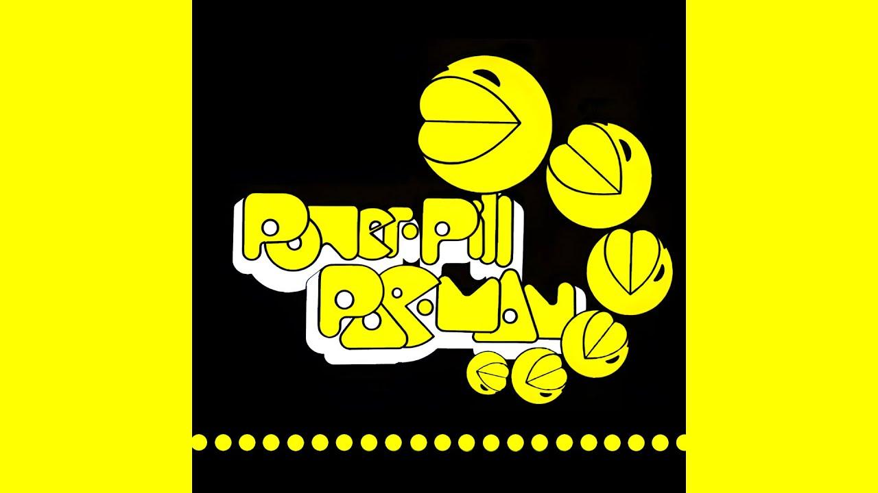 EP PAC-MAN - Power-Pill