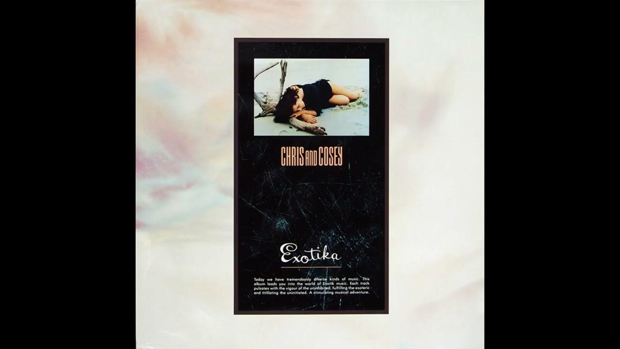 exotika + take five [ep] - Chris and Cosey