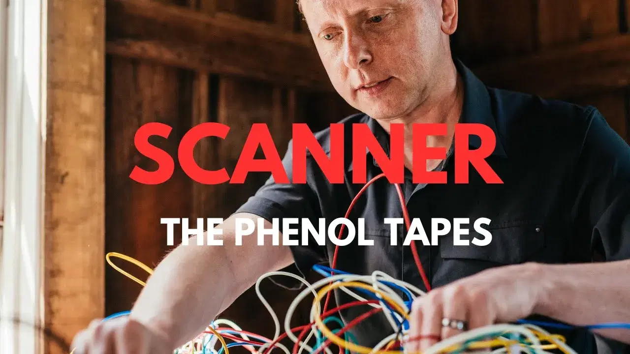 The Phenol Tapes - Scanner