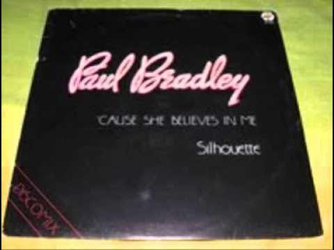 Vault - Paul Bradley