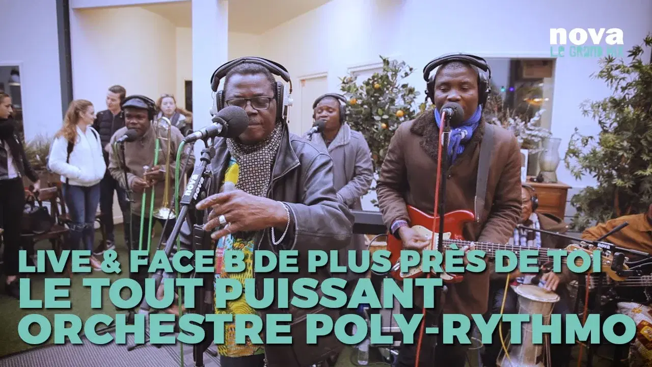 Madjafalao - Le Tout-Puissant Orchestre Poly-Rythmo
