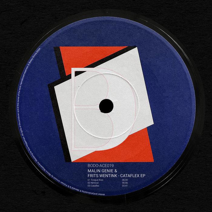 Cataflex EP - Malin Genie & Frits Wentink