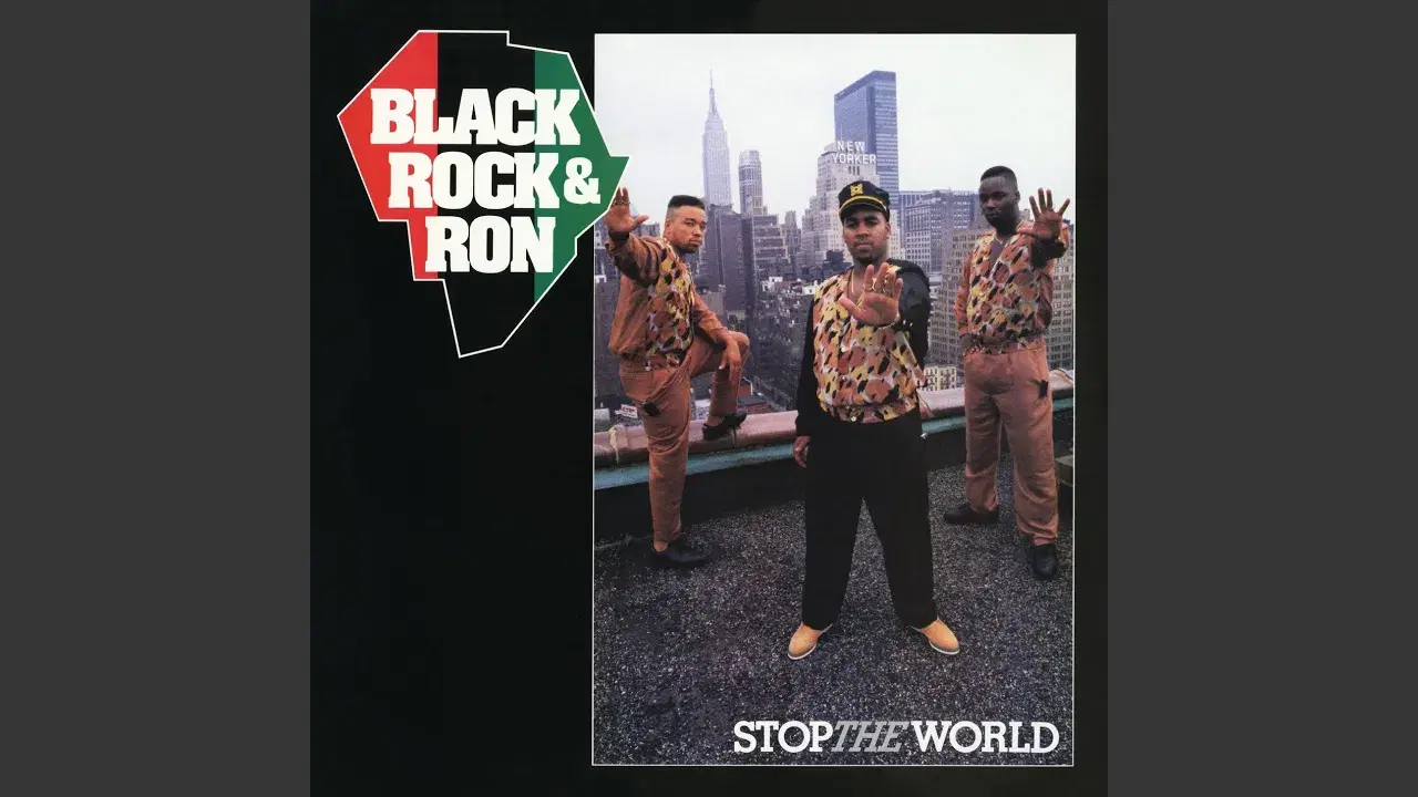Stop The World - Black, Rock & Ron
