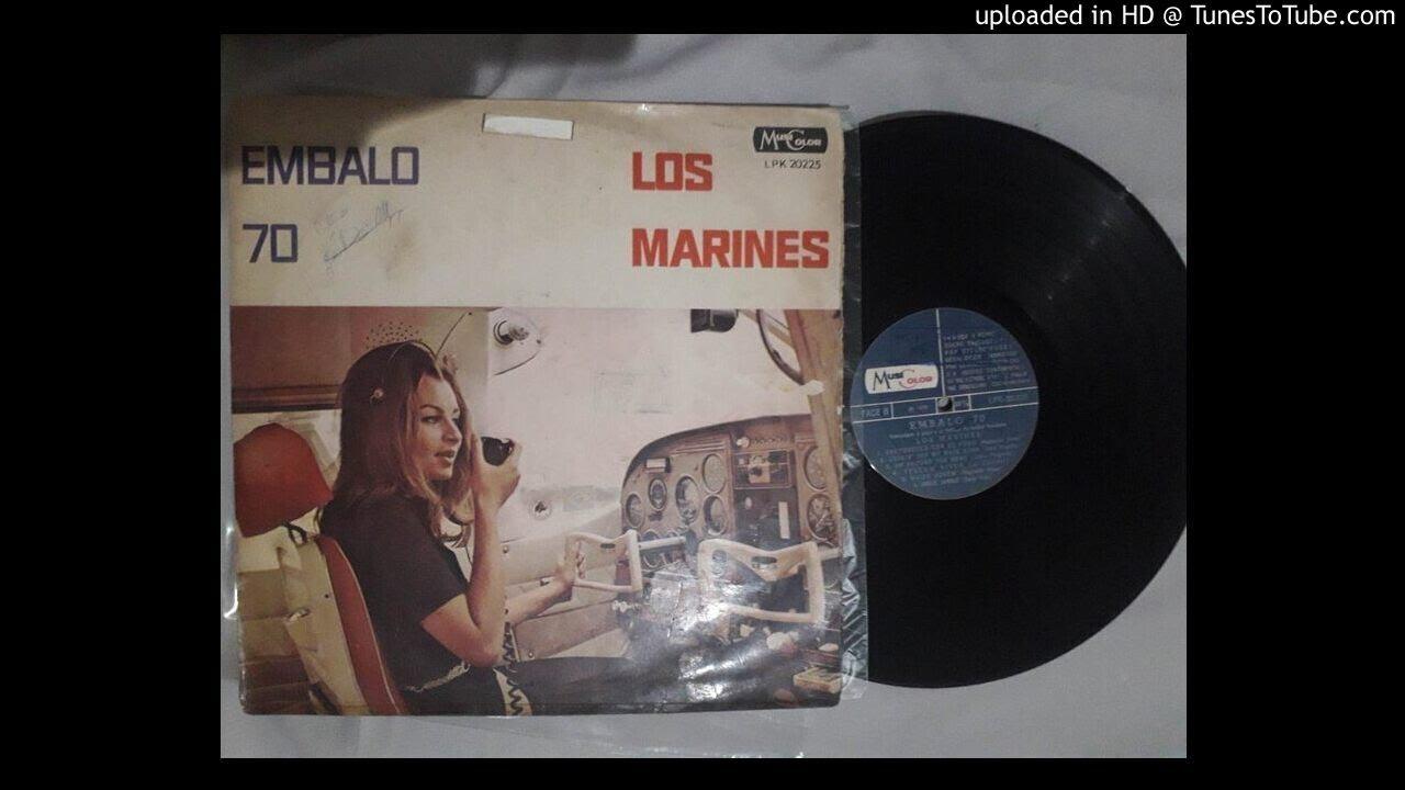 Embalo 70 - Los Marines