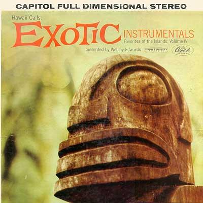 Ultra-Lounge, Vol. 1: Mondo Exotica - Webley Edwards