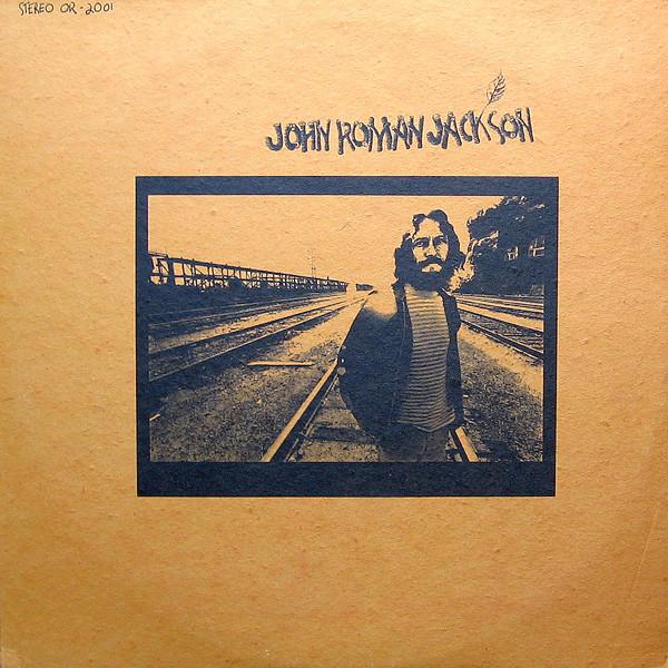 John Roman Jackson - John Roman Jackson