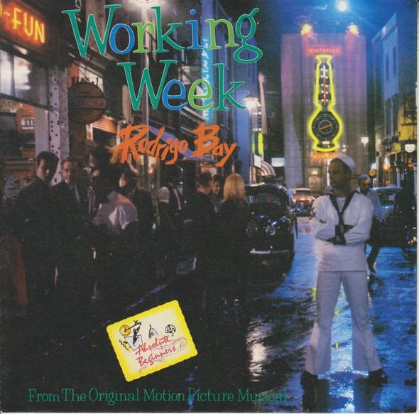 Rodrigo Bay - Working Week