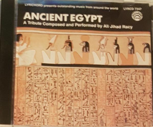 Ancient Egypt - Ali Jihad Racy