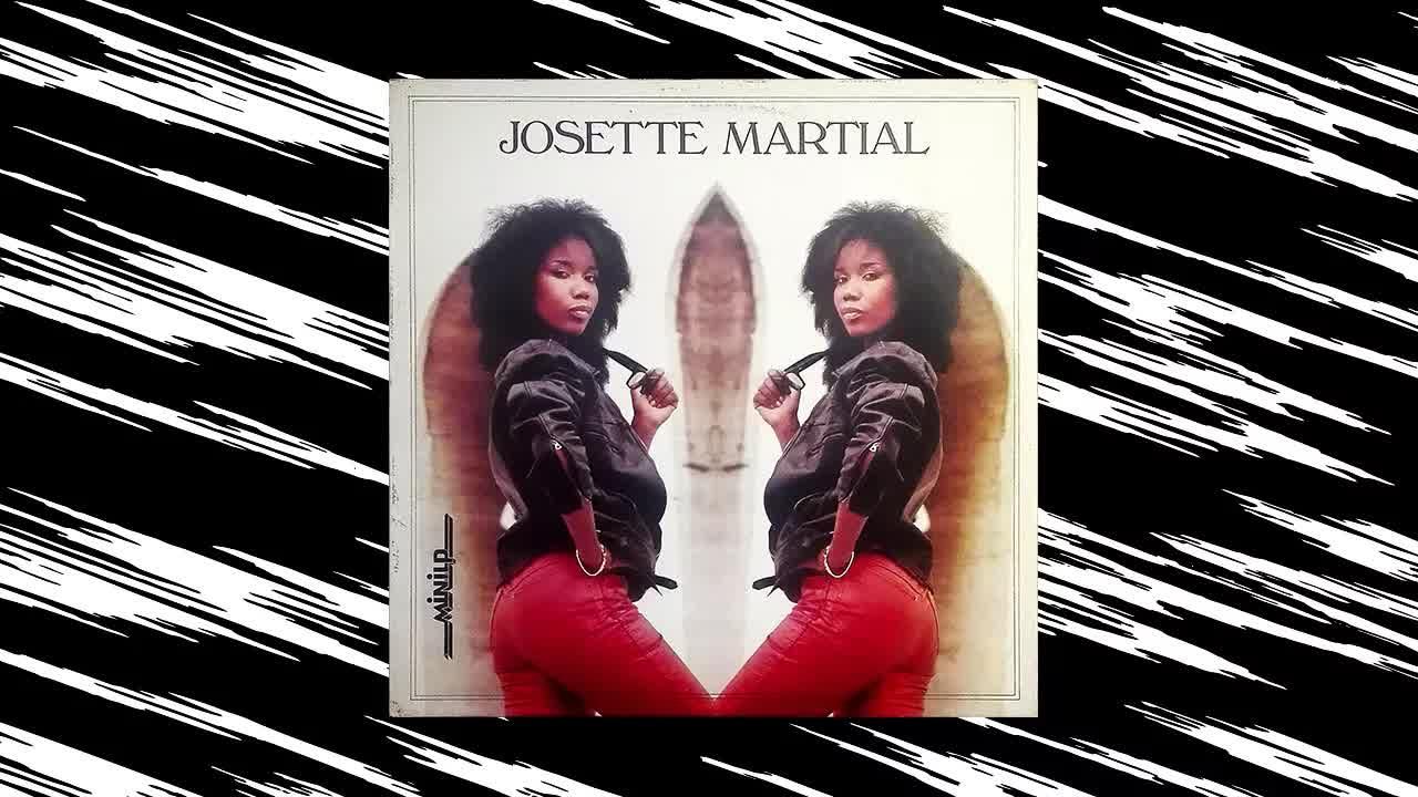 Josette Martial - Josette Martial