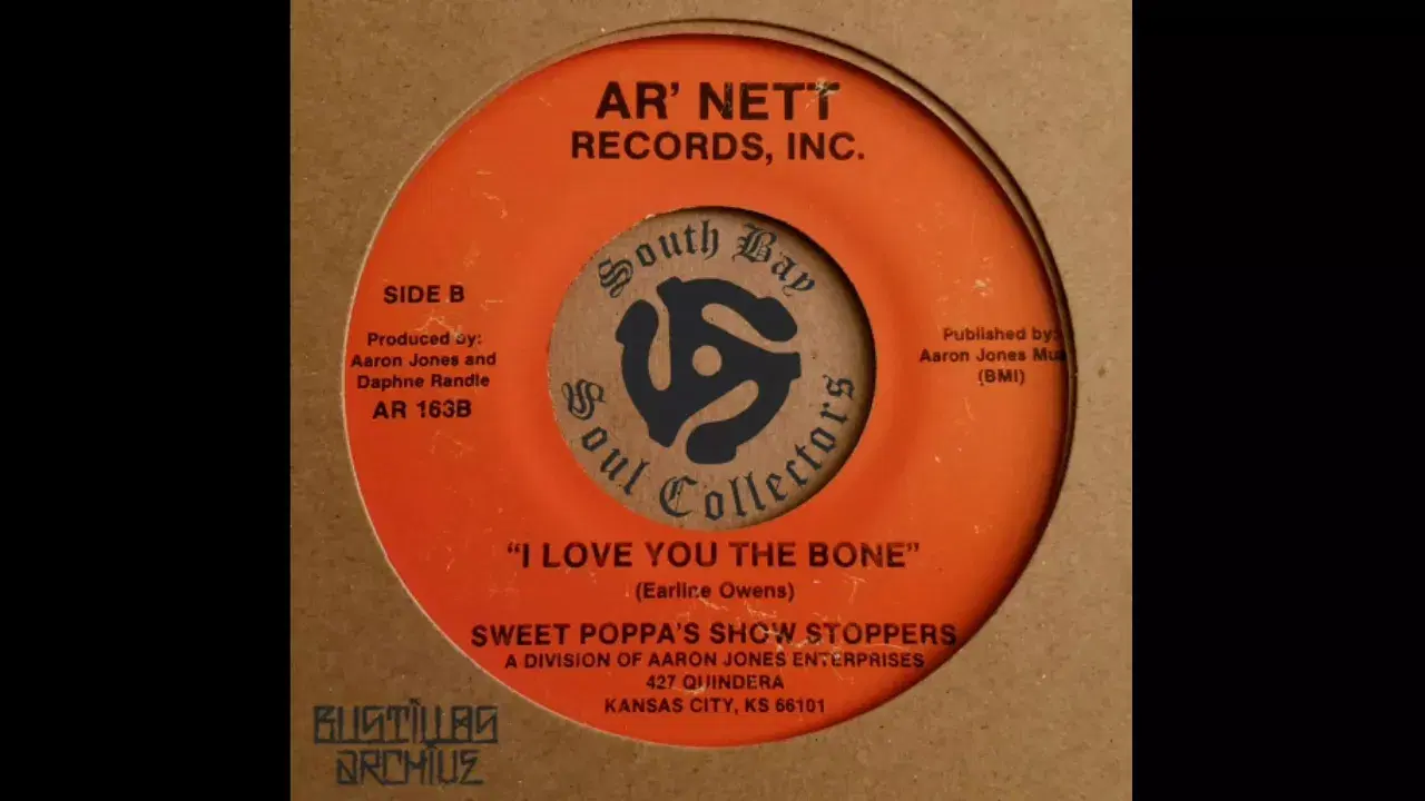  - Sweet Poppa's Show Stoppers