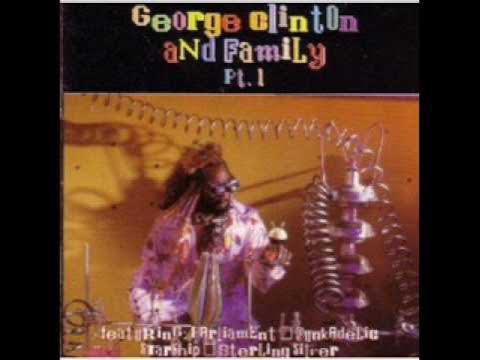 George Clinton's Family Series Volume 1 - Go Fer Yer Funk - Jessica Cleaves