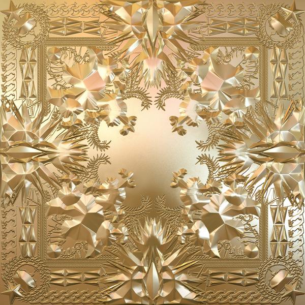 Watch the Throne (Deluxe Version) - JAY Z & Kanye West