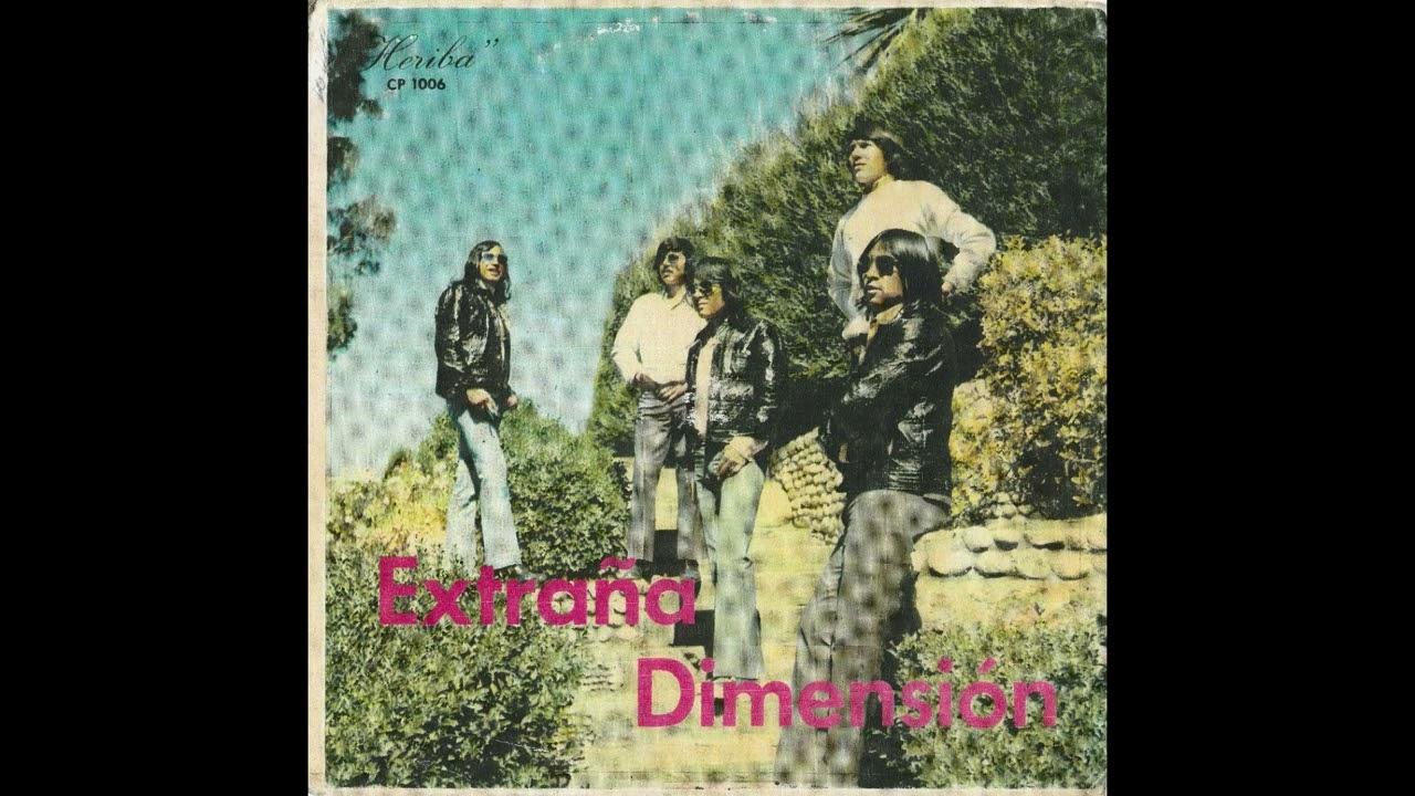  - Extraña Dimension
