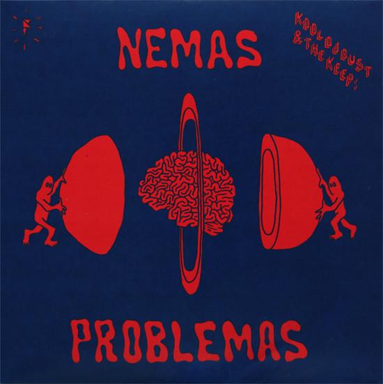 Mother Brain / Jupiter Rising - Nemas Problemas