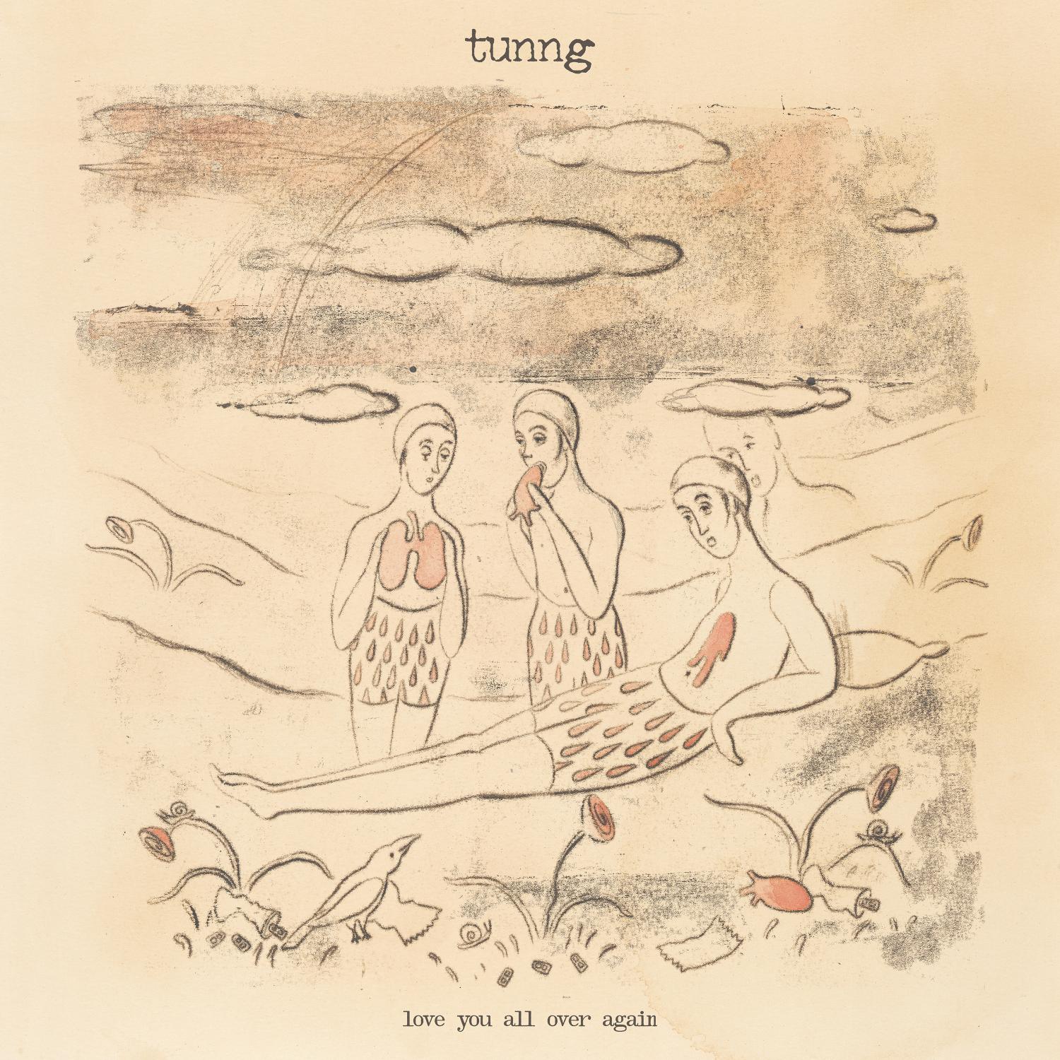 Love You All Over Again - Tunng