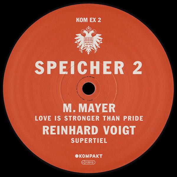 Kompakt Extra 2 - Reinhard Voigt