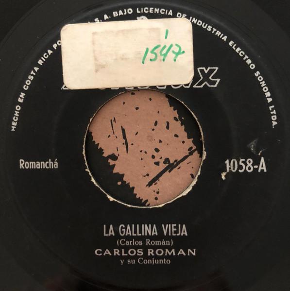 A Punta De Ron - Carlos Roman
