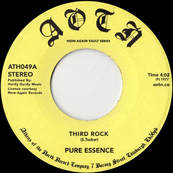 Third Rock - Pure Essence