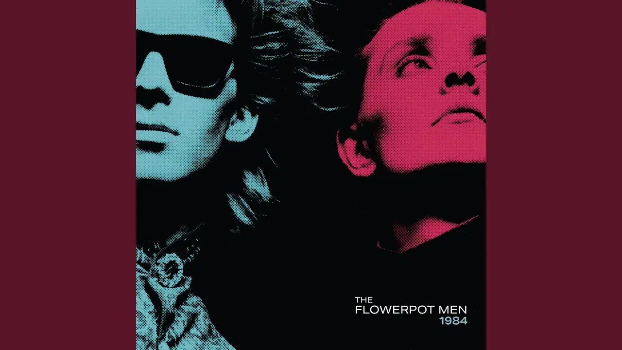 Jo's So Mean - The Flowerpot Men