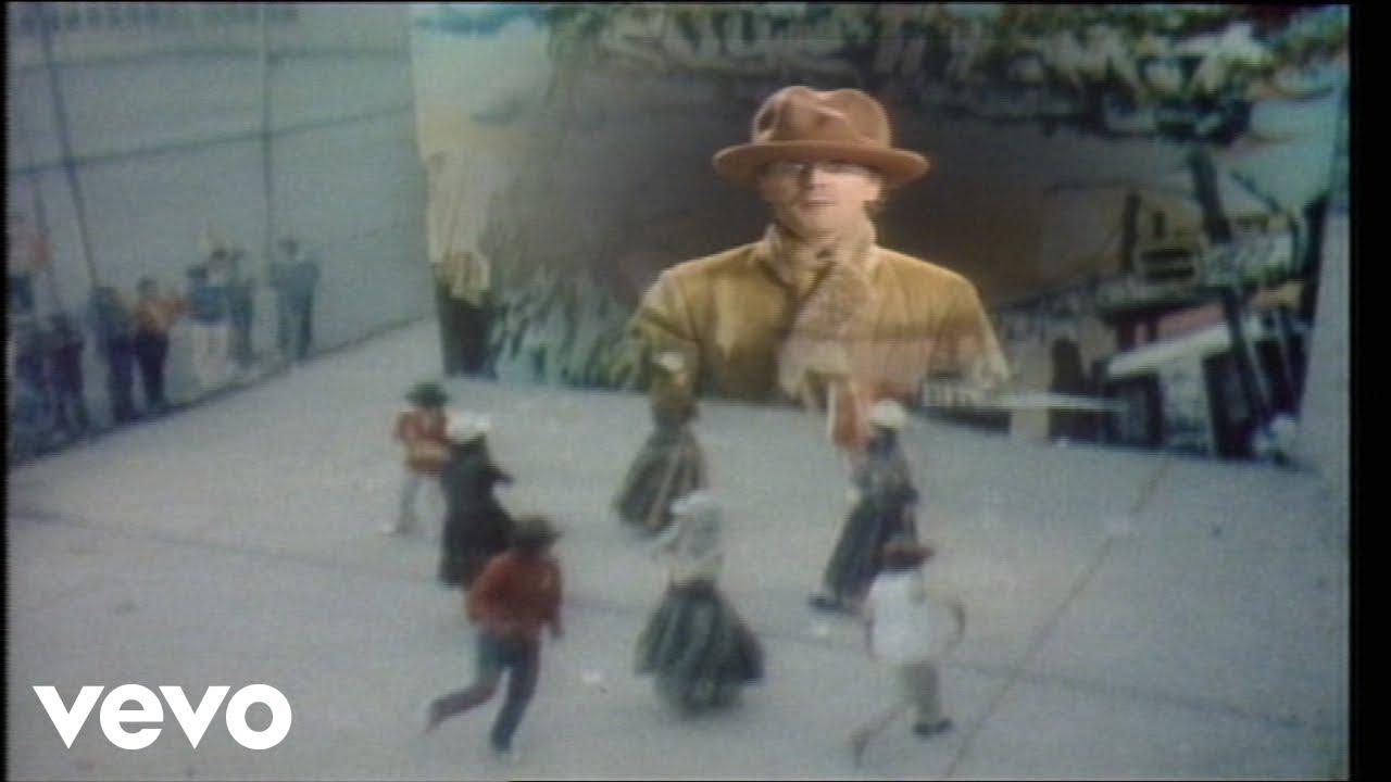 Buffalo Gals (Special Stereo Scratch Mix) - Malcolm McLaren