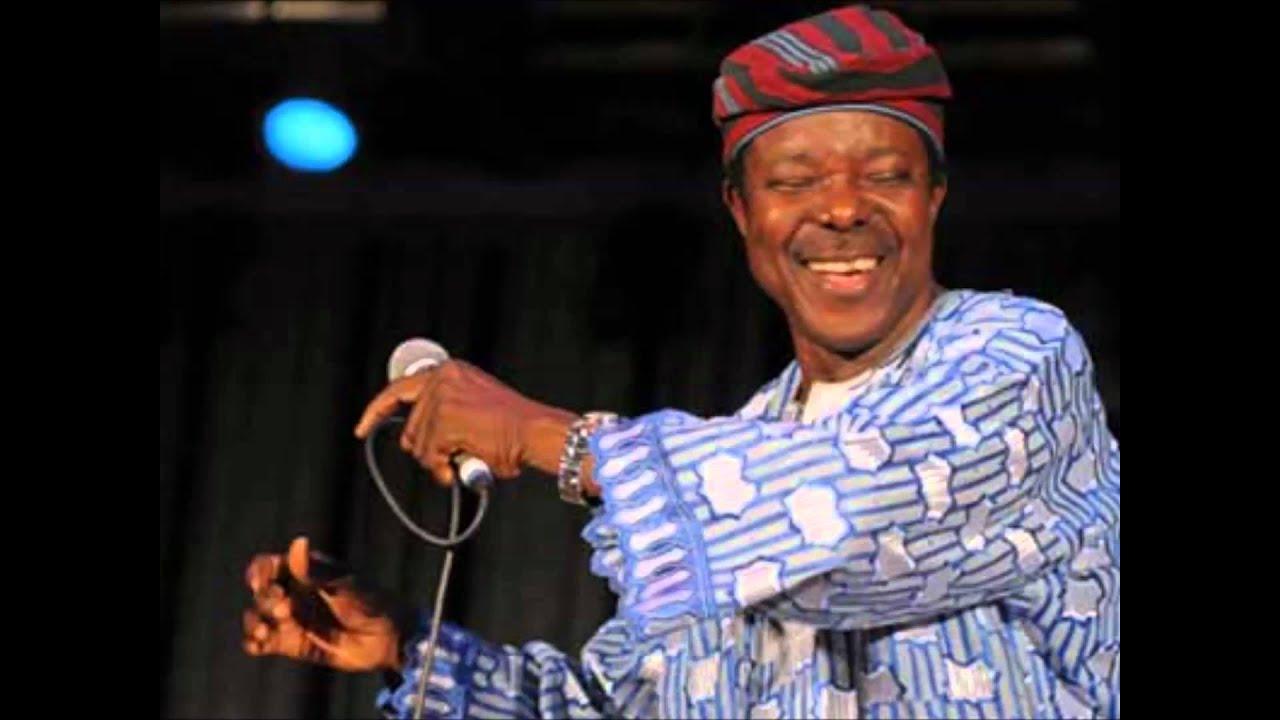 Odu - King Sunny Ade & His African Beats