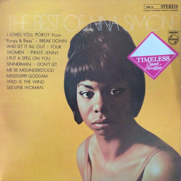 Wild Is The Wind & High Priestess Of Soul - Nina Simone