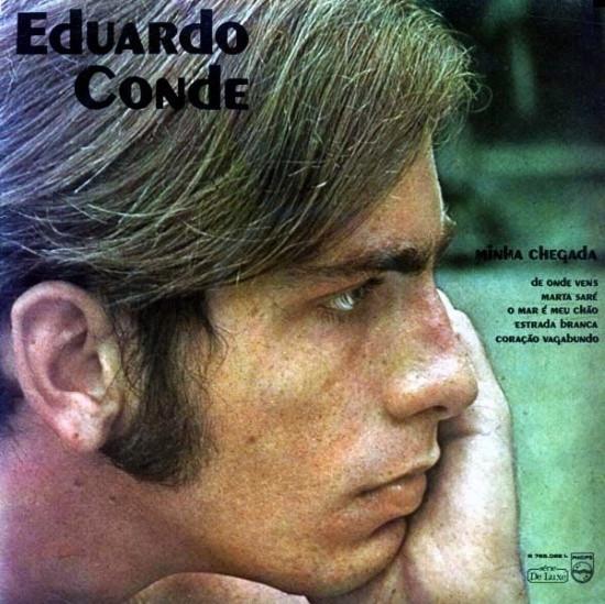 Minha Chegada - Eduardo Conde