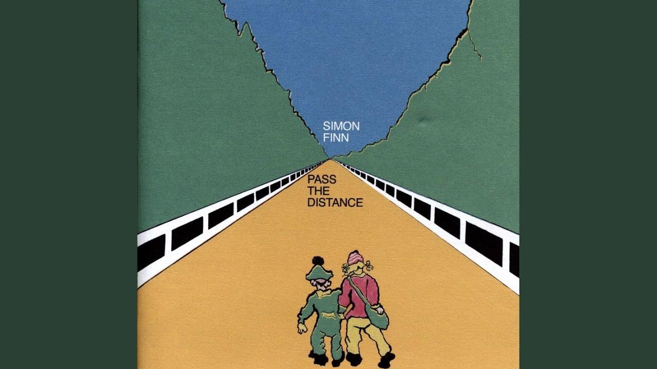 Pass The Distance - Simon Finn