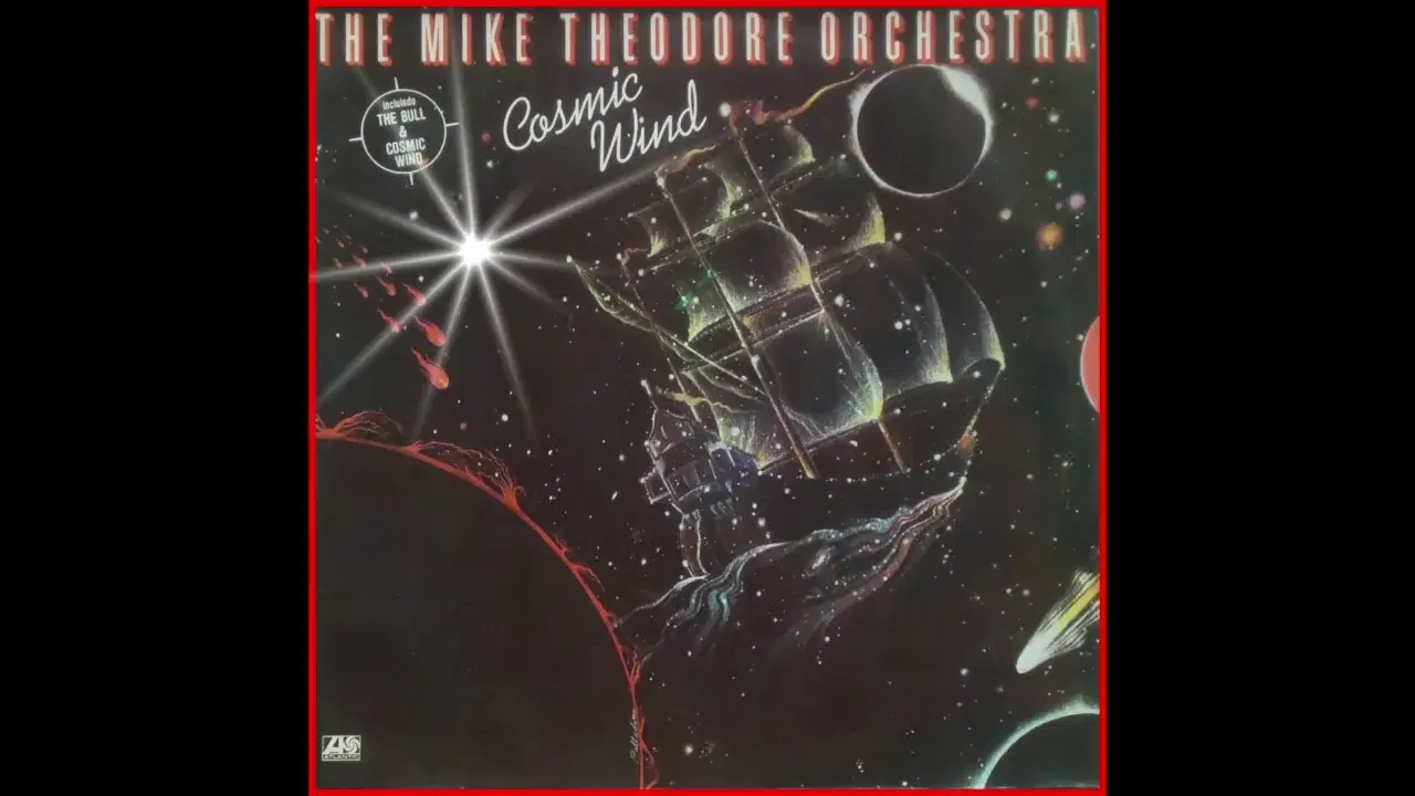 The Bull - The Mike Theodore Orchestra
