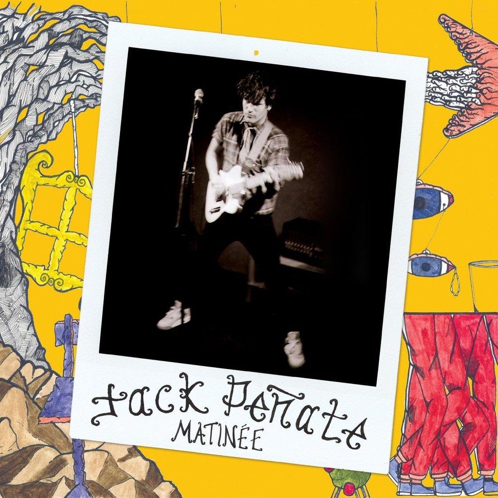 Torn On The Platform - Jack Peñate