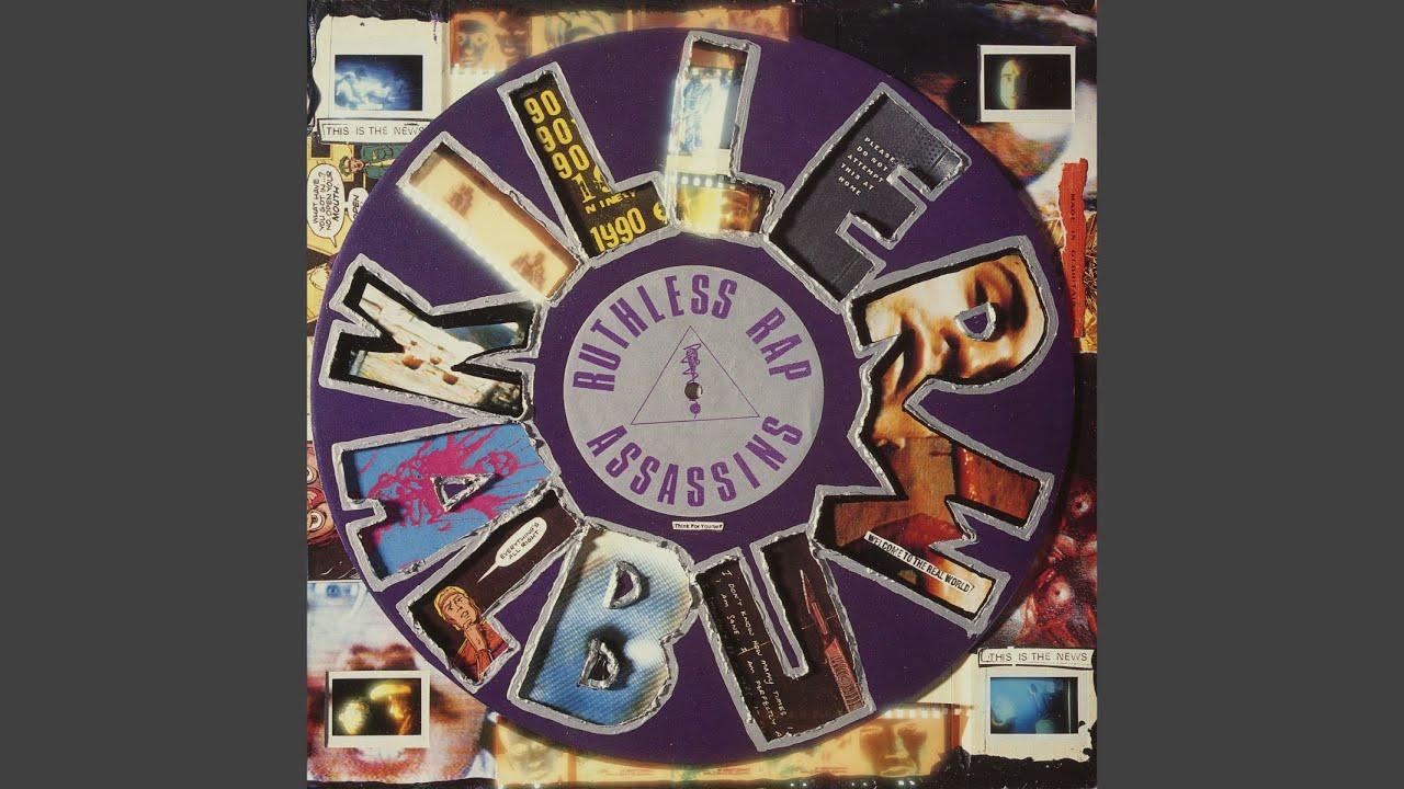 And It Wasn't A Dream 12" - Ruthless Rap Assassins
