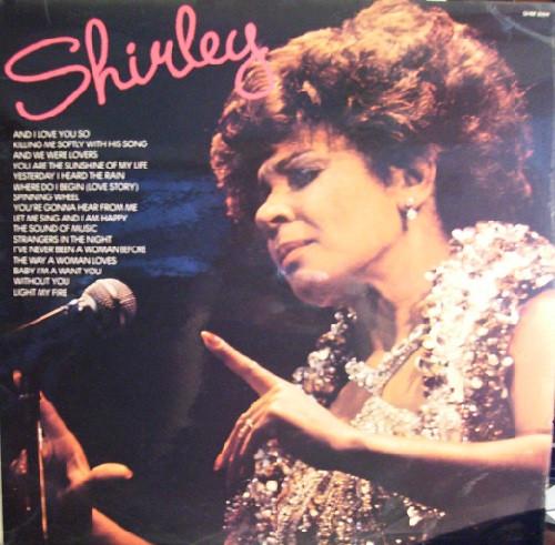 Life / So Much Love - Shirley Thomas
