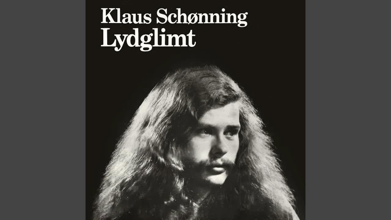 Lydglimt - Klaus Schønning