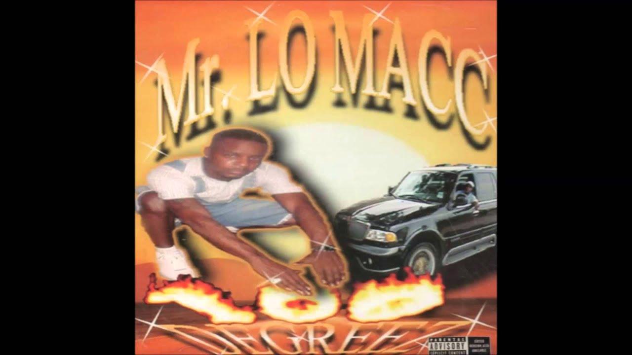  - Mr. Lo Macc