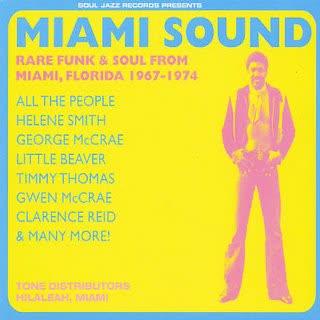 Miami Sound: Rare Funk & Soul from Miami, Florida 1967-1974 - Joey Gilmore