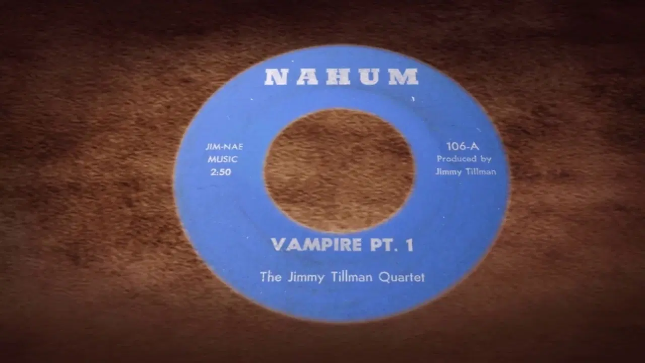 Vampire - Jimmy Tilman Quartet
