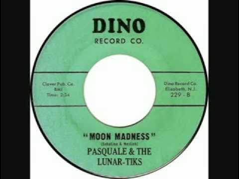 La Pizza With Sazziza (On The Moon) - Pasquale And The Lunar-Tiks