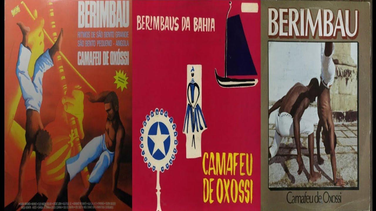 Berimbaus Da Bahia - Camafeu de Oxossi