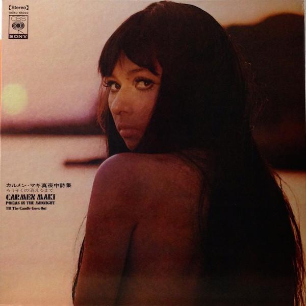 Poems In The Midnight - Carmen Maki