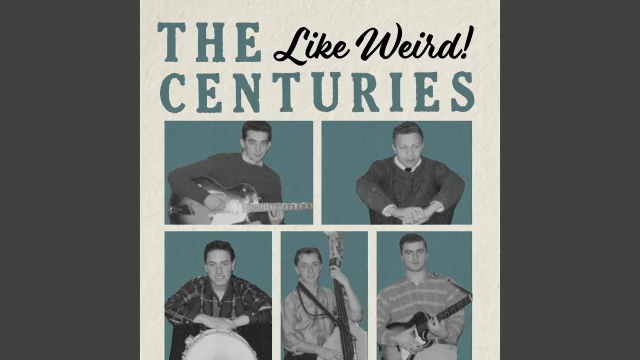 The Outer Limits / Polynesian Paradise - The Centuries