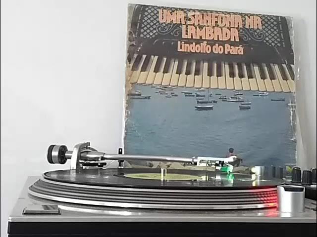 Uma Sanfona Na Lambada - LINDOLFO DO PARÁ