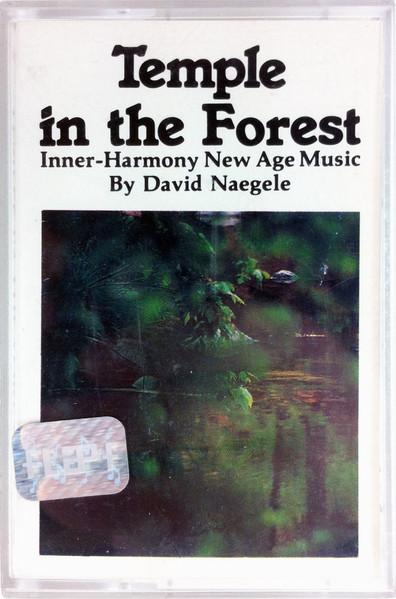 Temple In The Forest - David Naegele