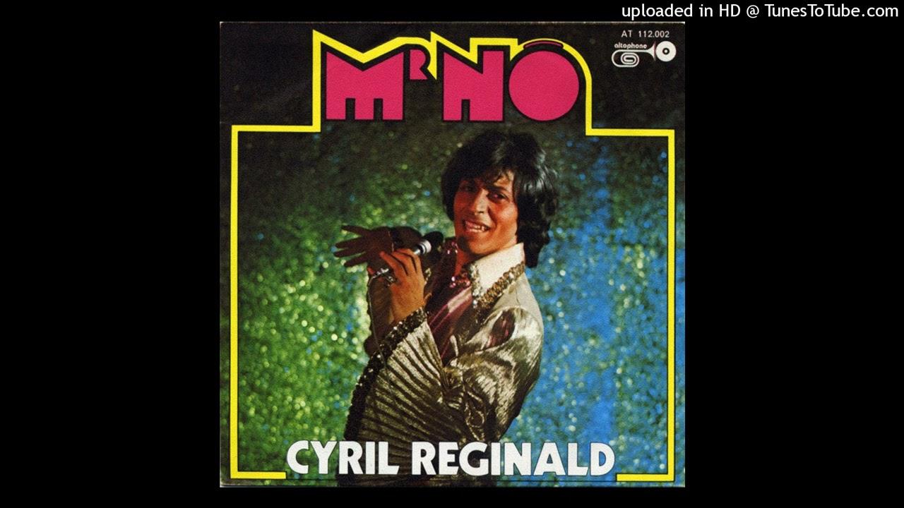 Mr. Nô (7" ,1976) - Cyril Reginal