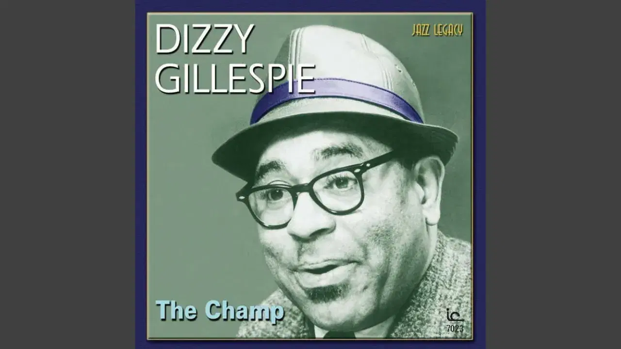 Swing Low, Sweet Cadillac - Dizzy Gillespe